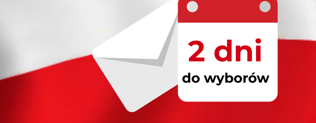 Poczta Polska szykuje się do wyborów. Trwa odliczanie - zostały 2 dni!