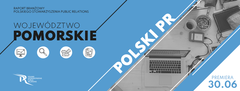 Polski PR - woj. pomorskie - premiera raportu PSPR