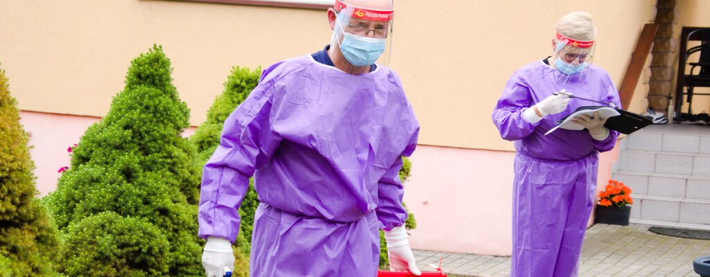 Poczta Polska sprawnie obsłużyła głosowanie korespondencyjne w I turze wyborów prezydenckich