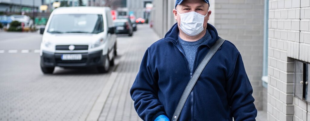 Poczta Polska: bezpieczeństwo klientów i pracowników stawiamy na pierwszym miejscu