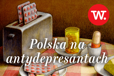 e-Wprost nr 8 (23): Polska w depresji, przemoc na TikToku, spowiedź byłego księdza, opozycja na kacu + Pretendenci do listy 100 najbogatszych Polaków