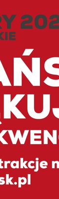 Gdańsk dziękuje! Za frekwencję