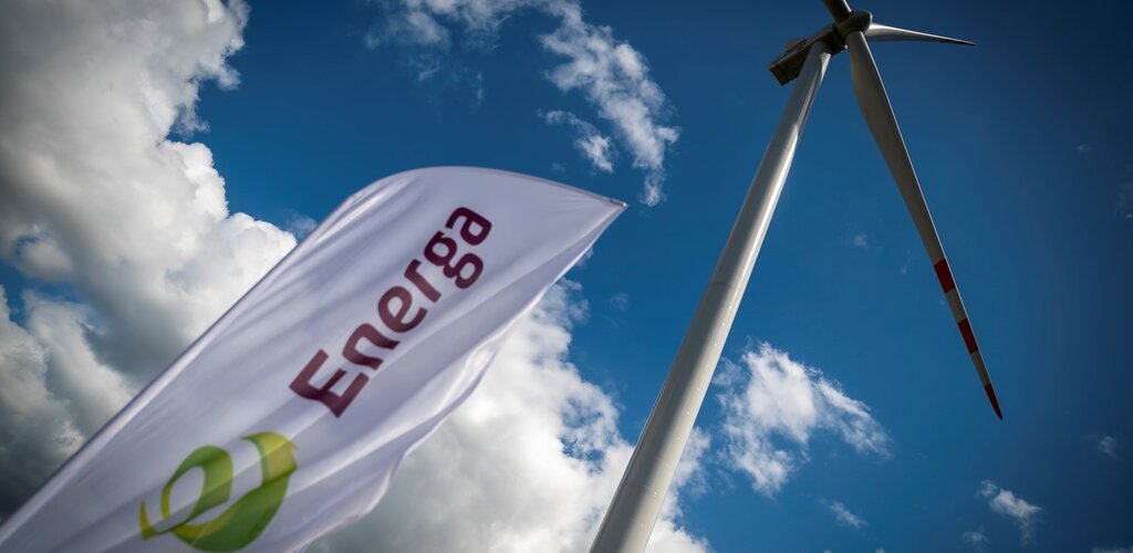 Nowa farma wiatrowa Energi