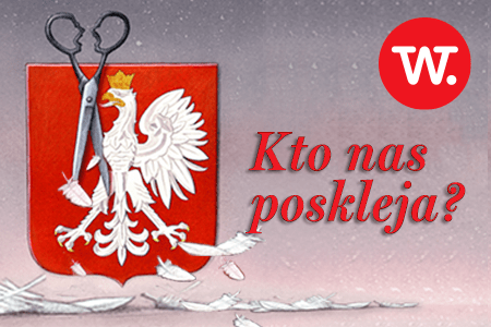 e-Wprost nr 10 (25): Kto poskleja Polskę po wyborach, wywiad z Janiną Ochojską, błędy Trzaskowskiego, najlepsze komedie na Netfliksie i HBO + mapa polskiego bogactwa.