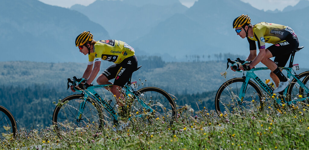 Energa z Grupy ORLEN Sponsorem Oficjalnym Tour de Pologne