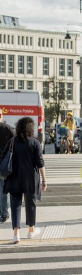 Robocze uruchomienie sygnalizacji świetlnej Podwale Przedmiejskie - Łąkowa