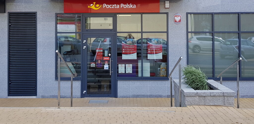 Poczta Polska otworzyła w Białymstoku 44 placówkę pocztową