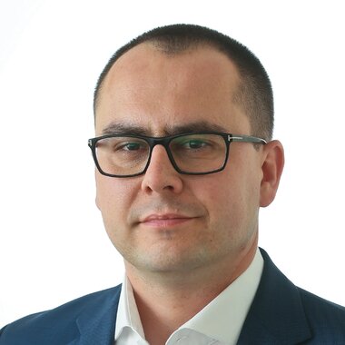 Maciej Szczepaniuk dołącza do Provident Polska
