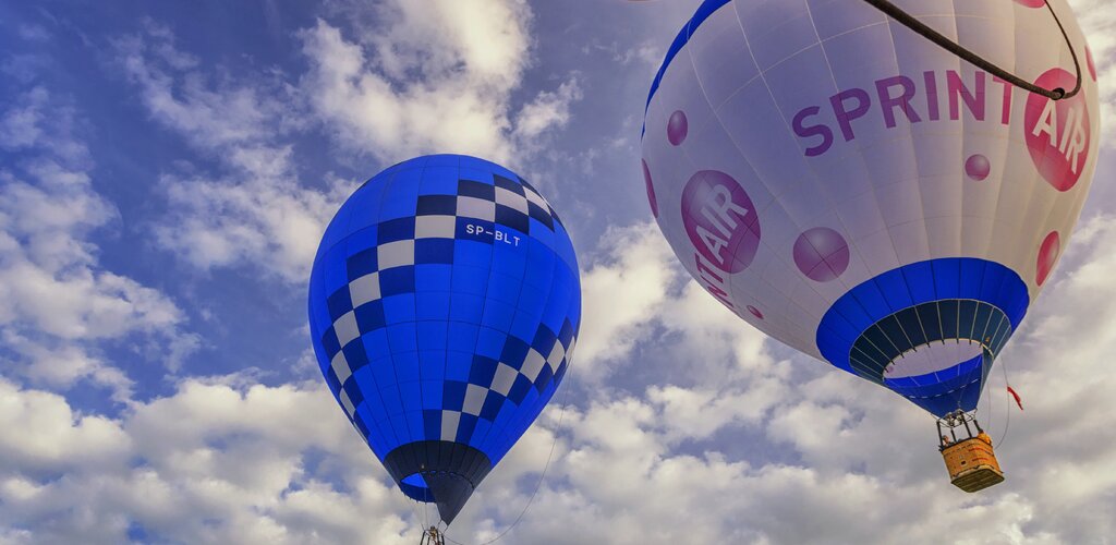 W Rypinie ruszają Zawody Balonowe o Puchar Energi