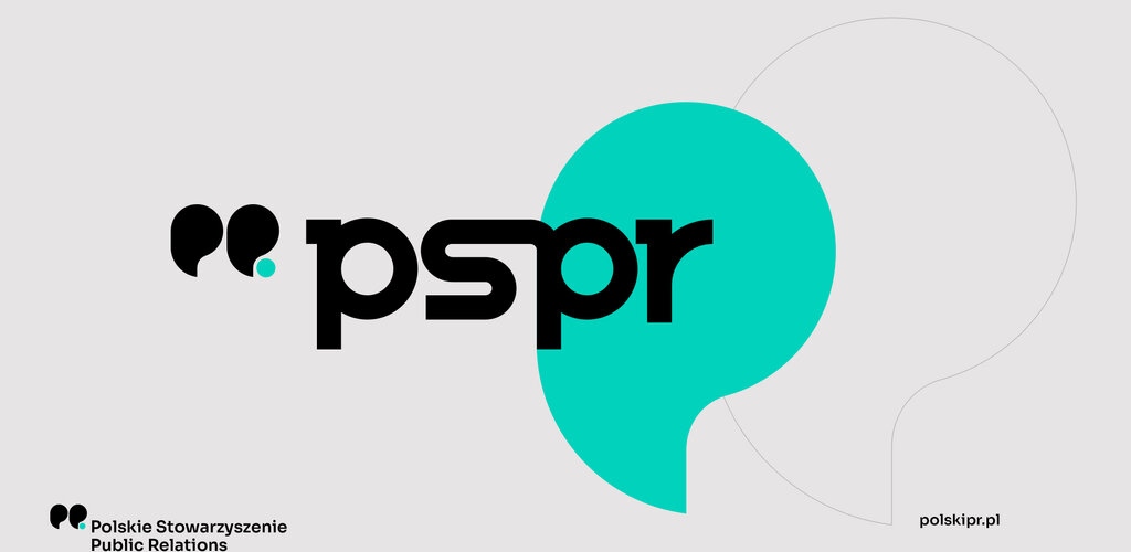 Polskie Stowarzyszenie Public Relations z nowym logo