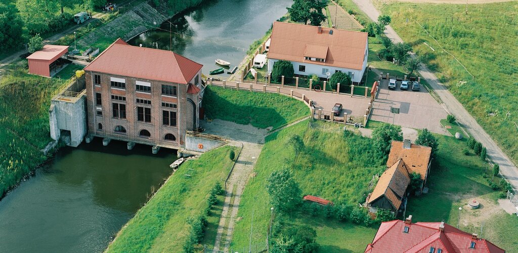 Zwiedzanie elektrowni Energi znów możliwe