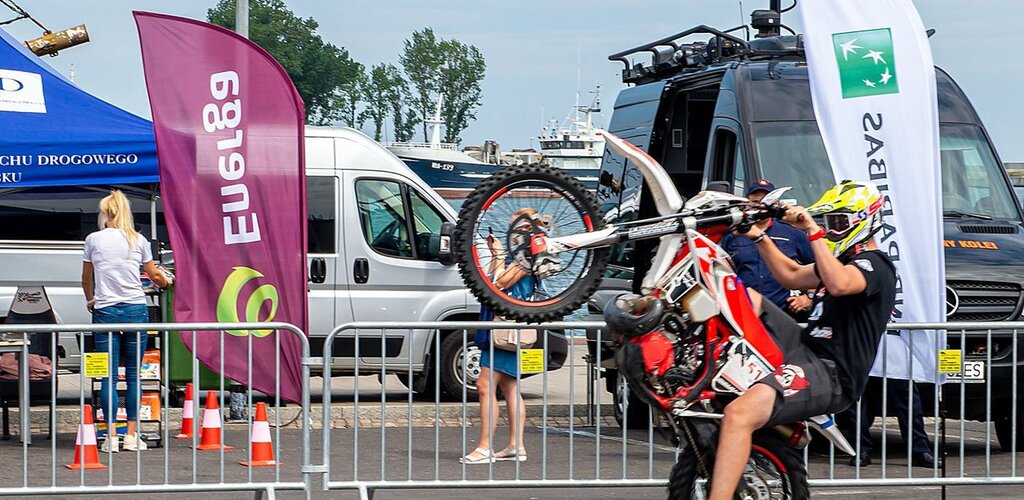 Energa wspiera bezpieczeństwo i kulturę motoryzacyjną