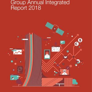 Raport zintegrowany Generali 2018