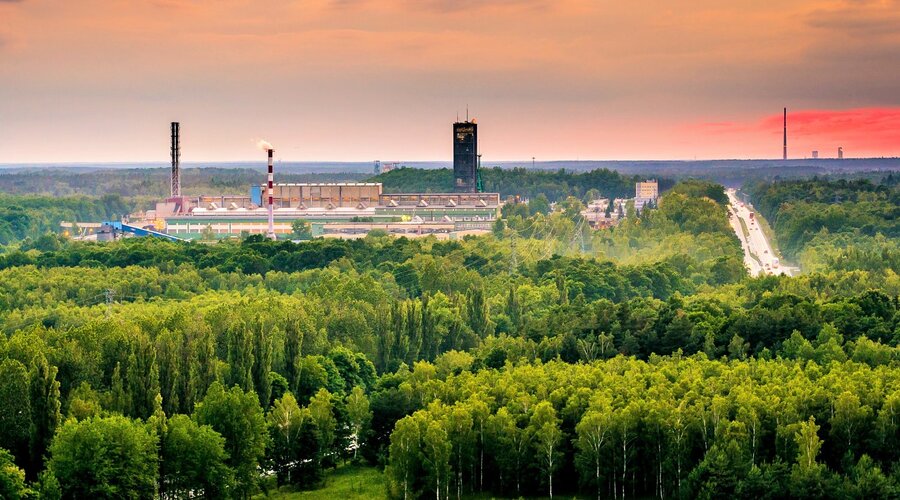 KGHM Polska Miedź S.A. o wpływie na klimat w międzynarodowym projekcie instytucji CDP Carbon Disclosure Project