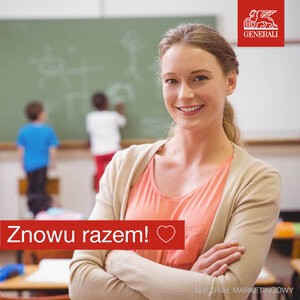 NNW dla dzieci w Generali zadziała także podczas nauki z domu