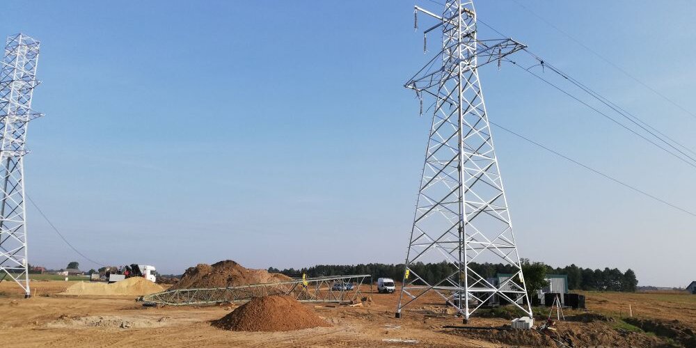 Nowy GPZ Energi Operatora w woj. warmińsko-mazurskim