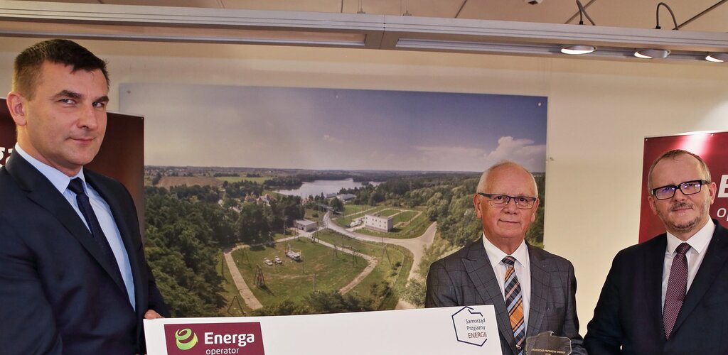 Gmina Przykona przyjazna energii