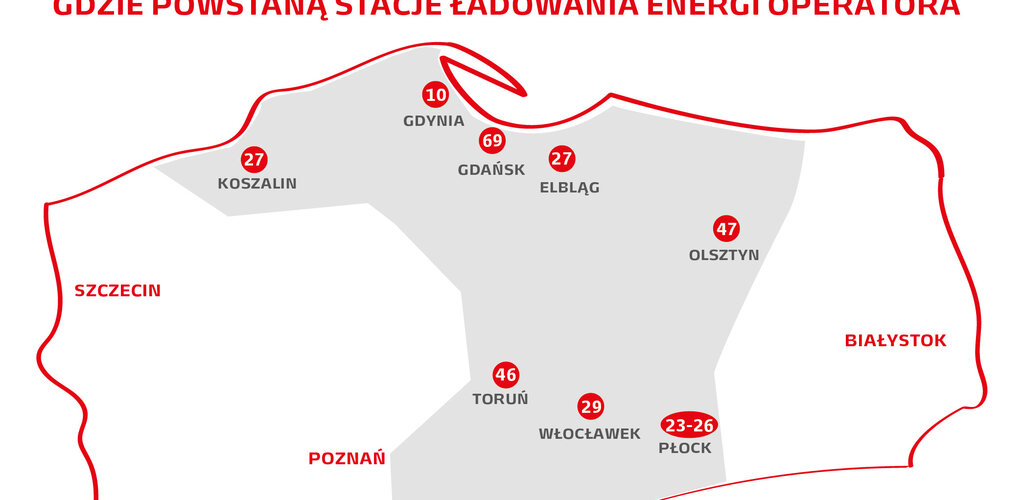 Energa Operator pomoże samorządom wdrażać elektromobilność