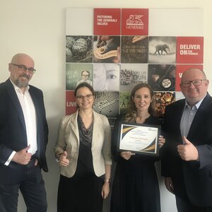 Kampania reklamowa Generali nagrodzona przez Gazetę Ubezpieczeniową