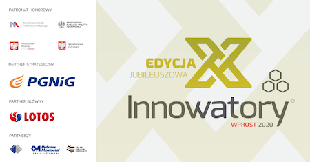 X jubileuszowa gala nagród "Innowatory Wprost 2020" za nami. 