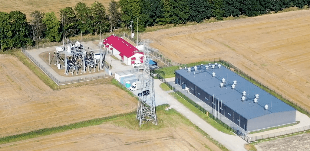 Projekt budowy największego hybrydowego magazynu energii w Polsce wchodzi w fazę demonstracyjną