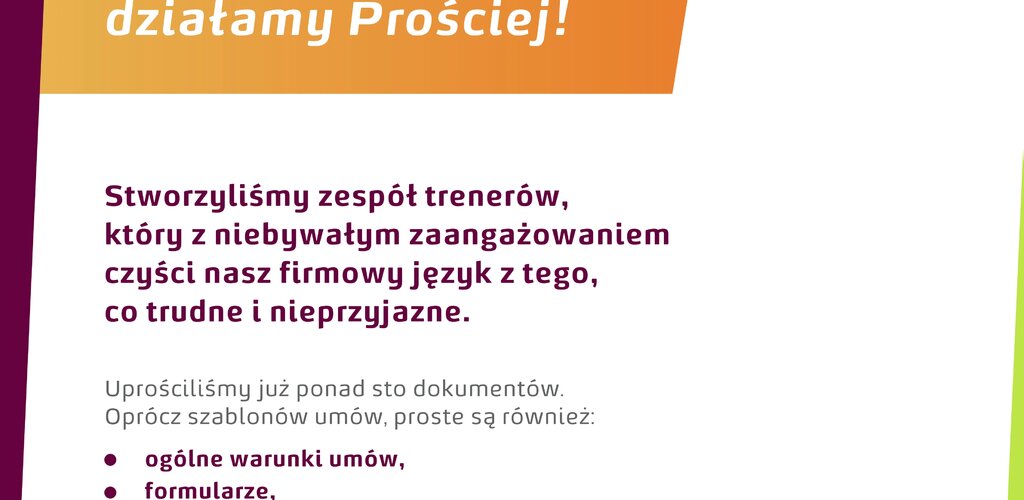 Energa Obrót z sukcesem upraszcza branżowy język