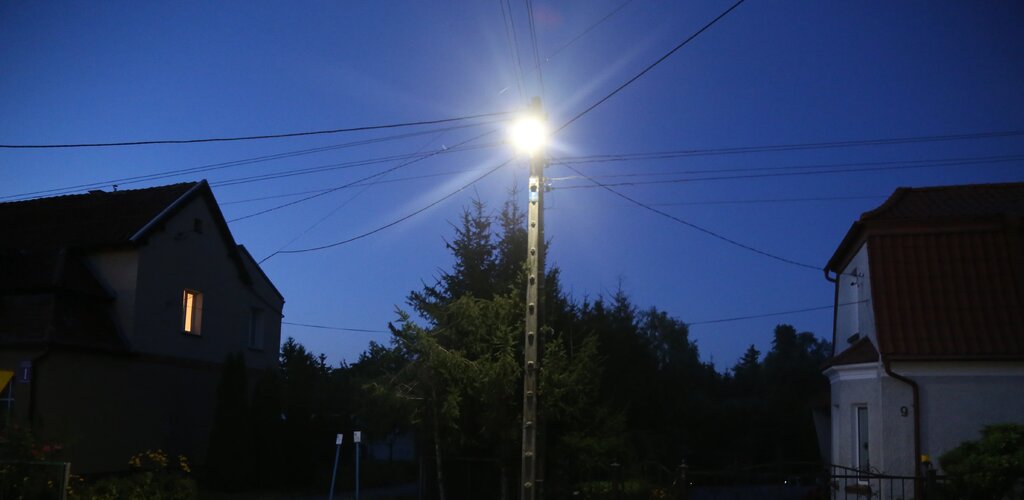 Rusza modernizacja oświetlenia w Pucku