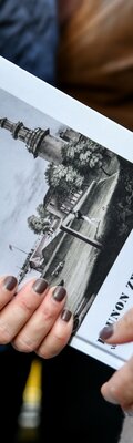 Tramwaj im. Brunona Zwarry