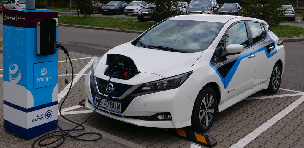Innowatory 2020 - wyróżnienie w kategorii Energetyka. Video z inauguracji stacji ładowania.