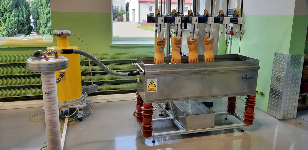 Nowe laboratorium elektryczne w Płocku już działa