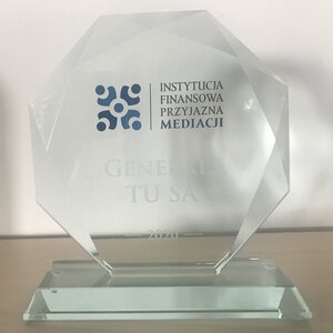 Generali ponownie Instytucją Przyjazną Mediacji