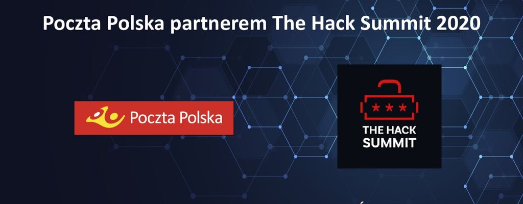 Poczta Polska partnerem konferencji The Hack Summit