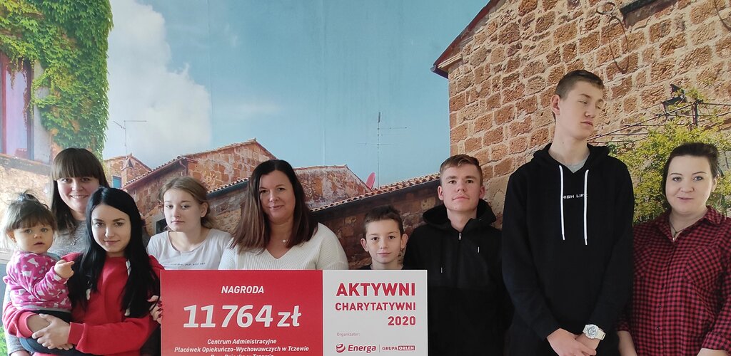 Zakończyła się akcja Aktywni Charytatywni 2020