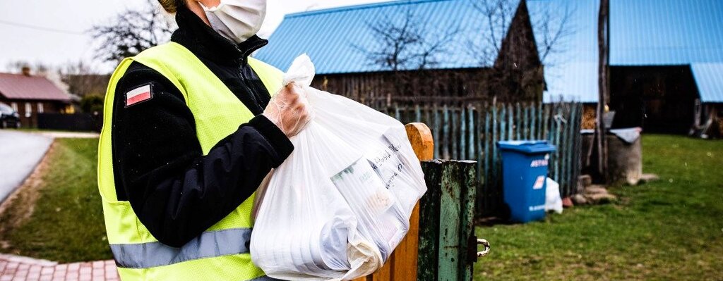 Podlascy Terytorialsi otrzymali już 5 000 e-wniosków o realne wsparcie