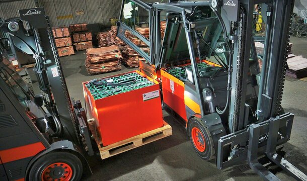 KGHM liderem elektromobilności - spółka inwestuje w ekologiczne rozwiązania 