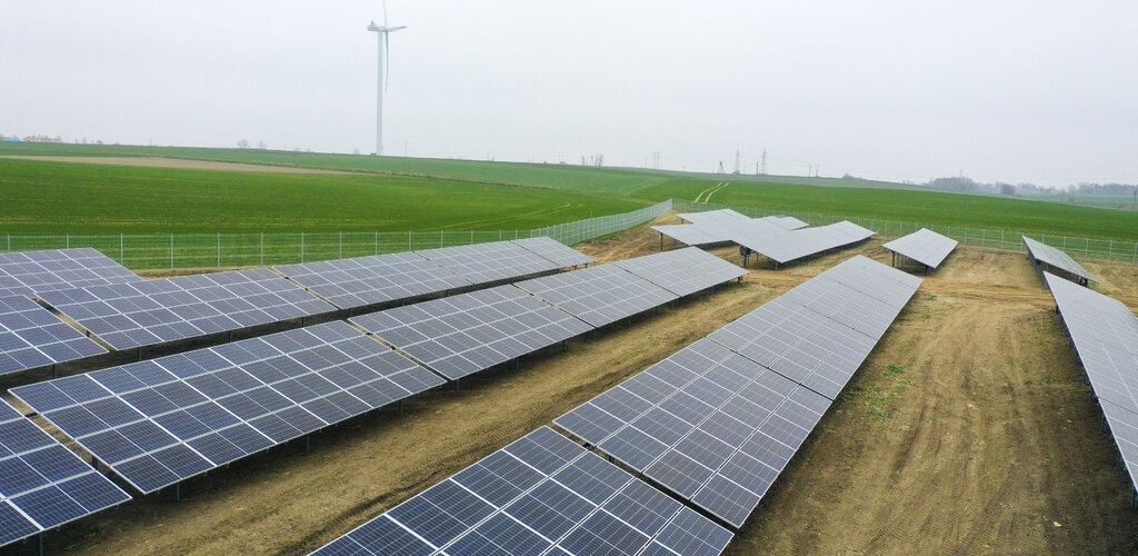 Młyny Szczepanki zasilane przez słońce dzięki Enerdze