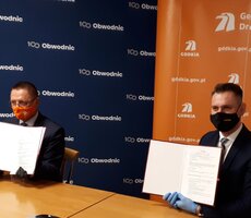 Budimex podpisał umowę na budowę obwodnicy miejscowości Smolajny