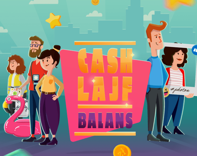 Startują konkursy w kampanii Cash Lajf Balans