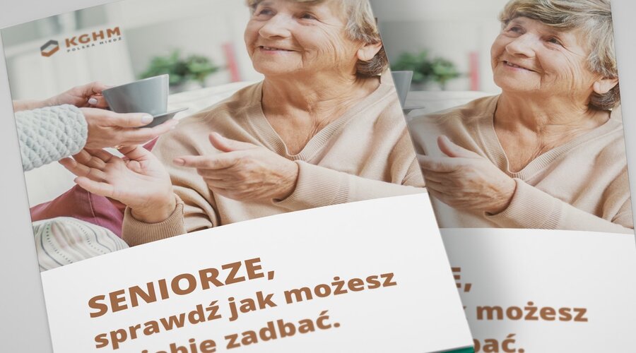 Pakiety ochronne dla seniorów na Dolnym Śląsku – KGHM kontynuuje akcję pomocy osobom starszym w regionie