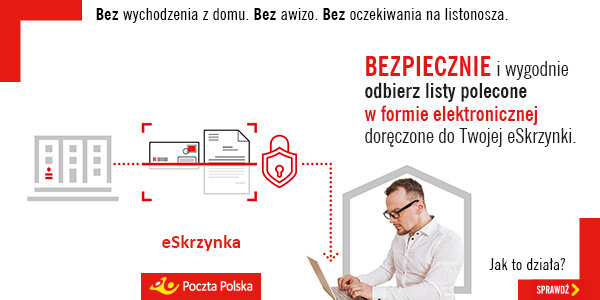 Klienci znów będą mogli korzystać z eSkrzynek