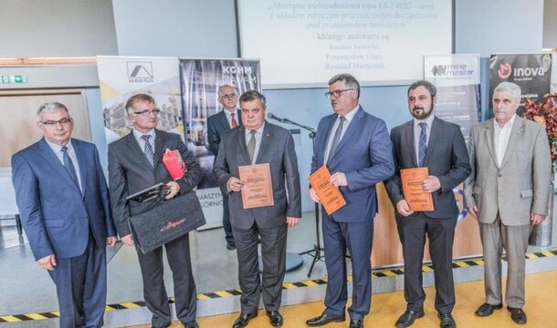 KGHM Polska Miedź receives Champion of Technology title