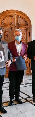 Teka Gdańska – Ignacy Klukowski. 100 prac gdańskiego artysty i konserwatora dostępne w sieci
