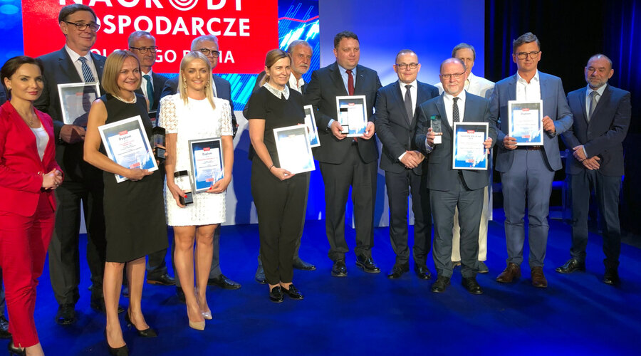 KGHM with the Economic Award of Polish Radio in the category "Good Management"