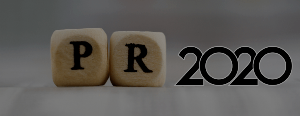 Członkowie PSPR o PR w 2020 roku