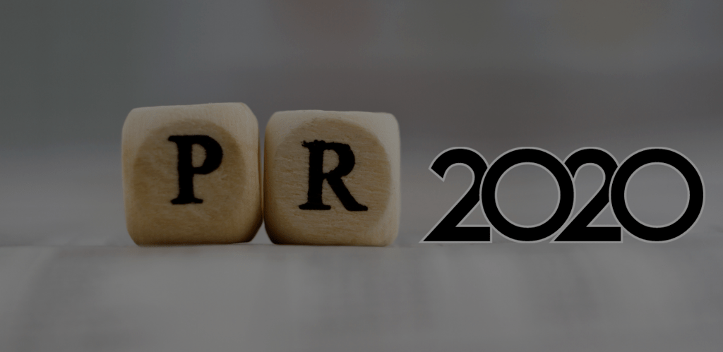Członkowie PSPR o PR w 2020 roku