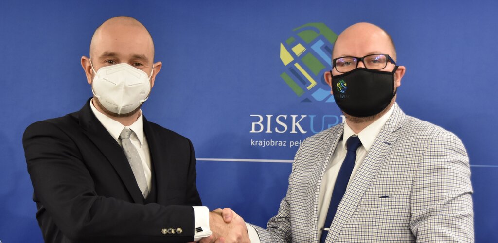 Energa zmodernizuje oświetlenie w Biskupcu i Jezioranach