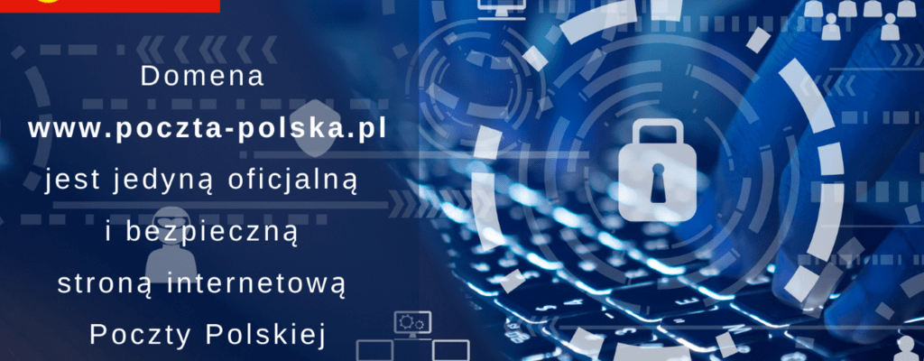 Poczta Polska ostrzega: uwaga na fałszywe strony www