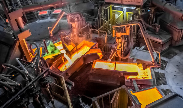 La mayor inversión en la historia de la Planta Metalúrgica de Cobre "Legnica" de KGHM