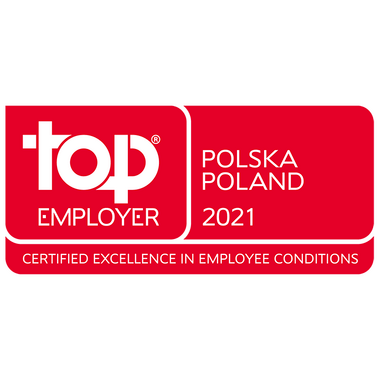 Provident Polska po raz dziewiąty wśród firm wyróżnionych tytułem Top Employer