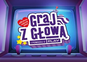 Play po raz dziesiąty gra z głową i pomaga WOŚP